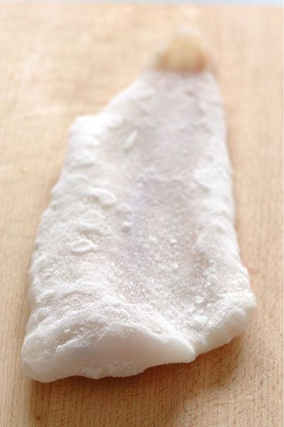 bacalao