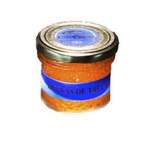 Caviar de trucha Calter 100g